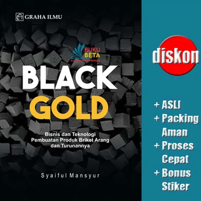 Black Gold - Syaiful Mansyur 0