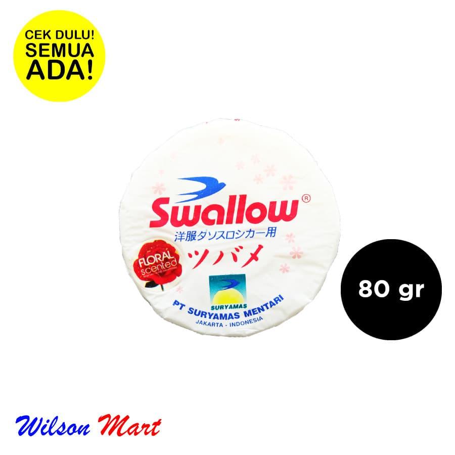 SWALLOW REFILL KAMPER FLORAL SCENTED 80 GRAM