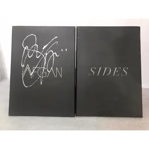 CD+DVD AFGAN BOXSET ALBUM SIDES SUPER LIMITED COLLECTOR EDITION