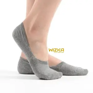 Kaos kaki wanita pria Kaos kaki pendek Hidden socks Invisible sock