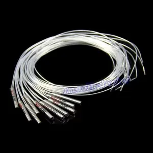PT1000 Thermal Sensor Water proof Platinum Temperature Probe NTC 2wire
