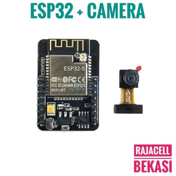 Jual ESP32 CAM ESP 32S CAMERA Wifi Bluetooth BLE 4 0 ESP32 32 bit Board ...
