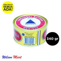 Gambar BLUE TRIANGLE MENTEGA SEGITIGA CREAMERY BUTTER 340 GRAM dari Wilson Mart Kota Administrasi Jakarta Barat 1 Tokopedia