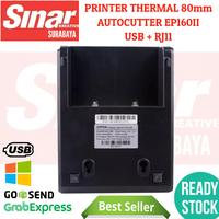 Gambar PRINTER THERMAL KASIR 80MM EP160II EPPOS AUTOCUTTER - USB (Laci Kasir) dari SINAR KREATIVE SURABAYA Kab. Sidoarjo 3 Tokopedia