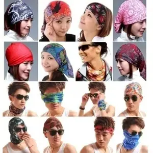 Masker Motor / Buf / Baff Bandana Fashion Murah