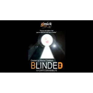 Alat Sulap Dashyat 2020: Mickael Chatelain - Blinded