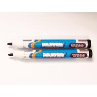 Gambar Faster W500 Whiteboard Marker isi 12pcs- Black, Blue & Red - Hitam dari Faster Indonesia_NEW Kota Tangerang Selatan 3 Tokopedia