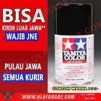 Gambar TAMIYA SEMI GLOSS BLACK TS-29 cat Gundam model kit spray can airbrush dari Wahkhilaf Kota Surabaya 3 Tokopedia