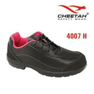 Sepatu cheetah 4007h Sepatu safety wanita 4007h