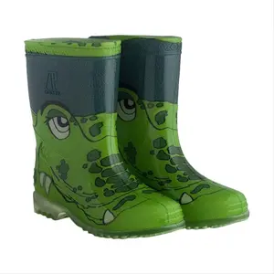 AP BOOTS KIDS Boot Anak Original Sepatu Sol Karet Outbond