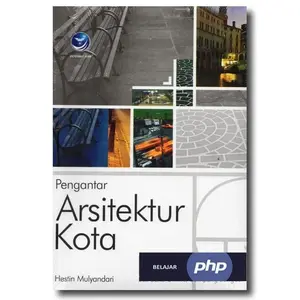 Buku Pengantar Arsitektur Kota