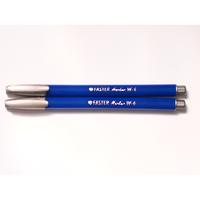 Gambar Faster W6, Whiteboard Marker isi 12 pcs- Black, Blue & Red - Hitam dari Faster Indonesia_NEW Kota Tangerang Selatan 3 Tokopedia