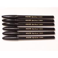 Gambar Ballpoint/ Pulpen Faster C8000, 0.7mm- Black dari Faster Indonesia_NEW Kota Tangerang Selatan 1 Tokopedia
