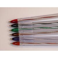 Gambar Ballpoint /Pulpen Faster C600, 0.7mm -Black, Blue &Red - Hitam dari Faster Indonesia_NEW Kota Tangerang Selatan 4 Tokopedia