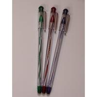 Gambar Ballpoint /Pulpen Faster C600, 0.7mm -Black, Blue &Red - Hitam dari Faster Indonesia_NEW Kota Tangerang Selatan 2 Tokopedia