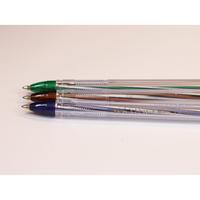 Gambar Ballpoint /Pulpen Faster C600, 0.7mm -Black, Blue &Red - Hitam dari Faster Indonesia_NEW Kota Tangerang Selatan 3 Tokopedia