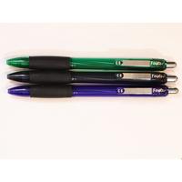Gambar Ballpoint/Pulpen Faster C6, 0.7mm- Black &Blue - Hitam dari Faster Indonesia_NEW Kota Tangerang Selatan 2 Tokopedia