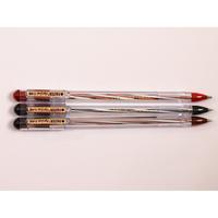 Gambar Ballpoint /Pulpen Faster C600, 0.7mm -Black, Blue &Red - Hitam dari Faster Indonesia_NEW Kota Tangerang Selatan 1 Tokopedia