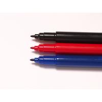 Gambar Faster W6, Whiteboard Marker isi 12 pcs- Black, Blue & Red - Hitam dari Faster Indonesia_NEW Kota Tangerang Selatan 5 Tokopedia