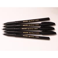 Gambar Ballpoint/ Pulpen Faster C8000, 0.7mm- Black dari Faster Indonesia_NEW Kota Tangerang Selatan 2 Tokopedia