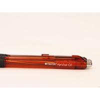 Gambar Ballpoint/Pulpen Faster C6, 0.7mm- Black &Blue - Hitam dari Faster Indonesia_NEW Kota Tangerang Selatan 3 Tokopedia