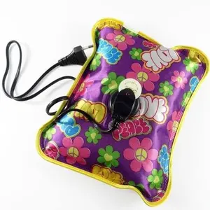 Bantal air panas elektrik. Bantal panas terapi