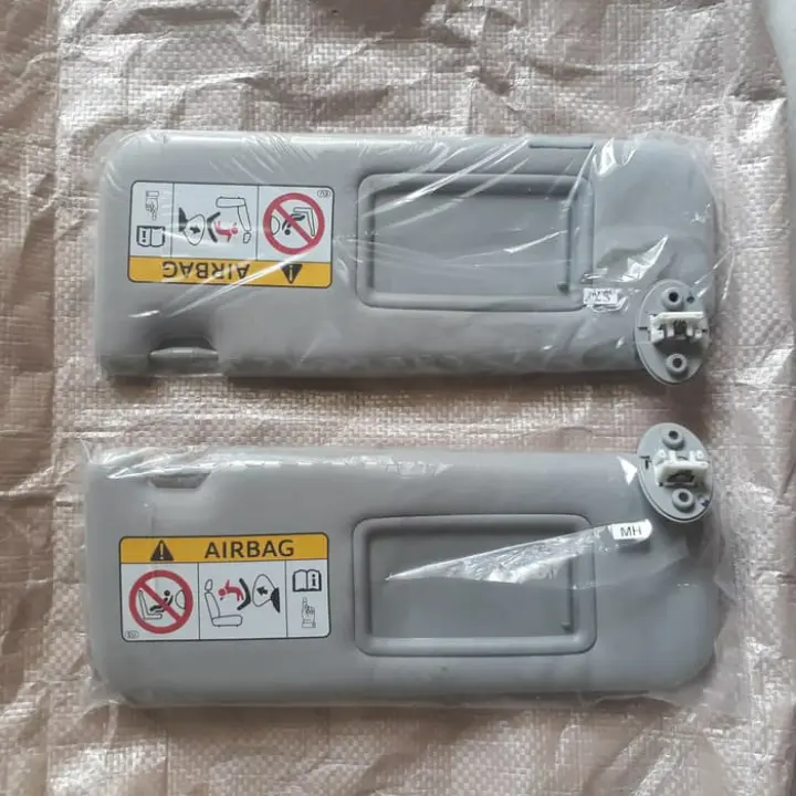 dijual sunvisor universal toyota fortuner VRZ dan innova reborn ori 0