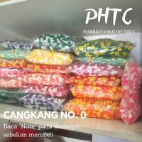 Gambar Cangkang Kapsul Kosong No 0 dari alkesphtcstore Kota Depok 3 Tokopedia