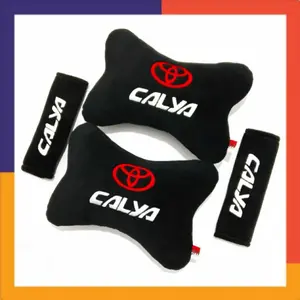 Asesoris Bantal mobil Bantal leher mobil Toyota Calya