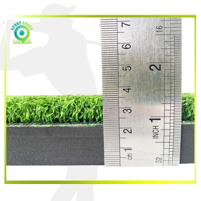 Gambar Karpet Driving Golf Range 'Premium' 1.2m x 1.2m dari Sport Grass Kab. Bogor Tokopedia