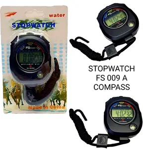 Stopwatch penghitung pengukur waktu 009 a