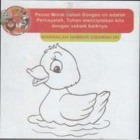 Gambar Buku Cerita Anak Seri Fabel Inspiratif - Si Bebek Yang Cantik dari LarisaShop Kota Administrasi Jakarta Pusat 2 Tokopedia