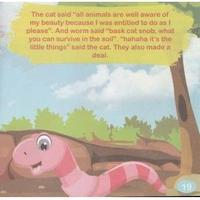 Gambar Buku Cerita Anak Seri Fabel Inspiratif - Si Kucing Yang Sombong dari LarisaShop Kota Administrasi Jakarta Pusat 3 Tokopedia