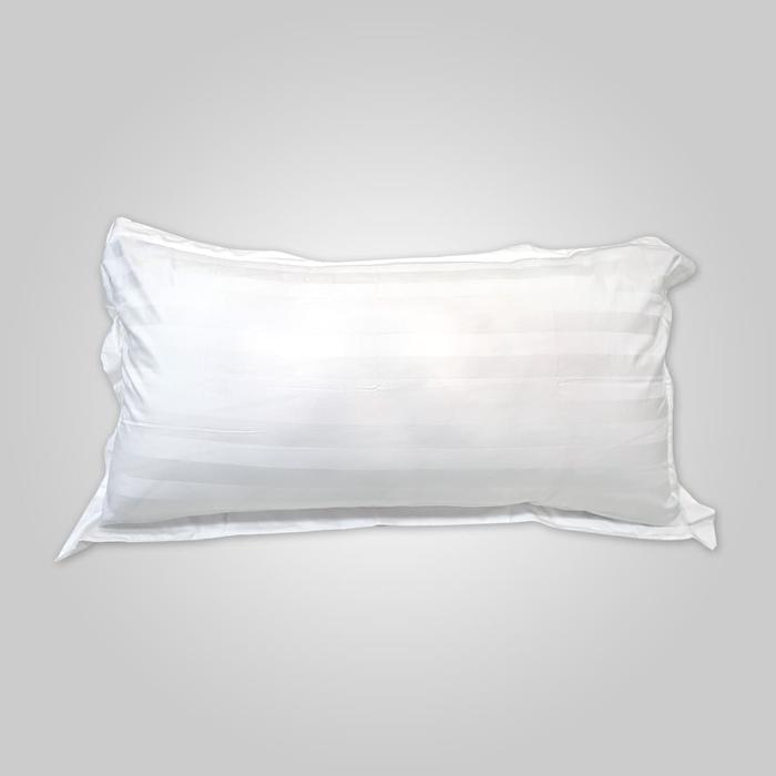 Gambar Luxury Pillow Case Dobby Salur 50x90 dari Cozylila Store Kota Administrasi Jakarta Pusat Tokopedia