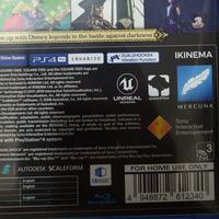 Gambar Kingdom Hearts PS4 REG ALL dari CDPlaystation4Second Kota Administrasi Jakarta Utara 2 Tokopedia