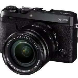 FUJIFILM X-E3 KIT XF 18-55MM - FUJINON X-E3