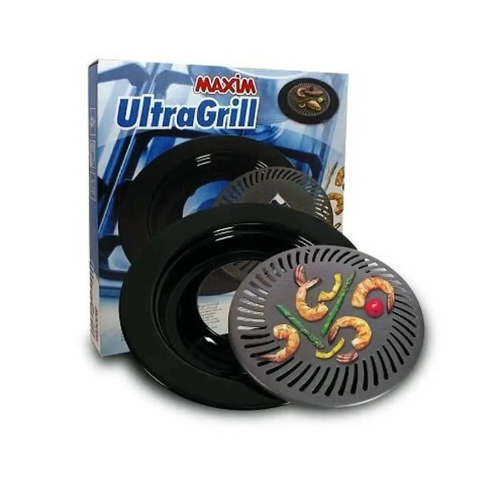 Maxim ULTRAGRILL Panggangan Daging Anti Lengket Ultra Grill 25 cm