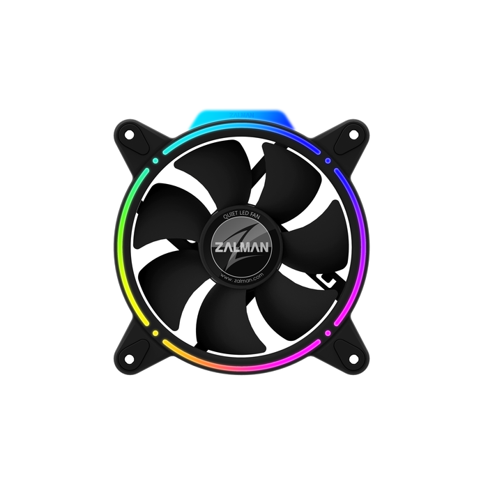 Gambar ZALMAN ZM-RFD120A (Addressable) Fan Cooler dari distributorkomputer Kota Administrasi Jakarta Pusat Tokopedia