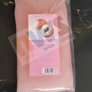 Paraffin Wax 450gr / Paraffin Wax Aromatherapy / Parafin Kulit