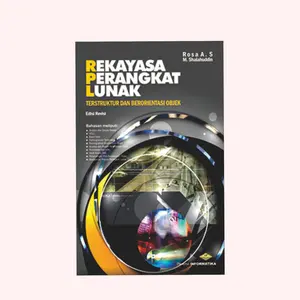 buku rekayasa perangkat lunak