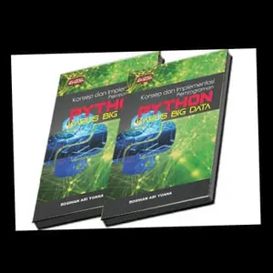 buku Konsep dan Implementasi Pemrograman Python, Kasus Big Data