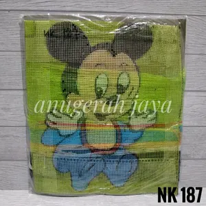 Kristik Buat Pemula Merk NK 187