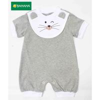 Gambar BANANA Jumper Bayi Pendek Slember BEAR - Biru Muda, XS dari BANANA Official Store Kota Administrasi Jakarta Timur 2 Tokopedia