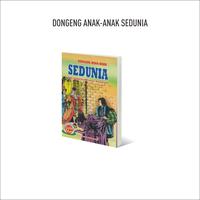 Gambar Dongeng Anak2 Sedunia Aneh, Menggelikan, Misterius, Mengharukan dari Pustaka Baru Press Kab. Bantul 1 Tokopedia