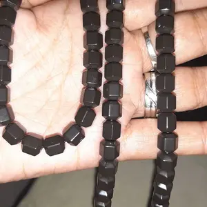 kalung plus gelang kesehatan batu black jade