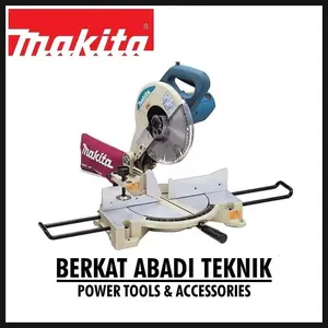 MAKITA LS 1040 Mitter Saw 10 Inch Miter Gergaji Potong Alumunium Mesin