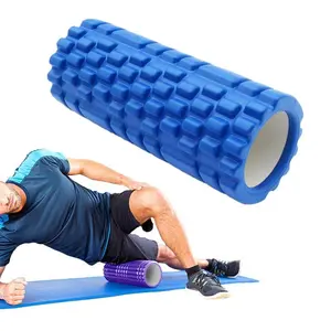 Rumble Roller Foam Yoga Alat Bantu Fitness Gym Rol Roll