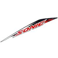 Gambar Stripe R Body Cover Type 1 - Sonic 150R K56 86831K56NF0ZB dari Honda Cengkareng Kota Tangerang 2 Tokopedia