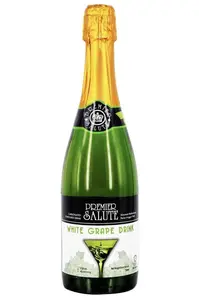 Baru Premier Salute White Grape Minuman Anggur Import Non Alkohol