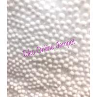 Gambar 1kg Butiran Gabus Bean Bag Filling Steroform Styrofoam Slime MN21GB dari Toko Online Jempol Kota Administrasi Jakarta Pusat 2 Tokopedia